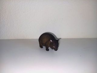 Obrázek z Vombat obecný zooted 5,5cm v sáčku 